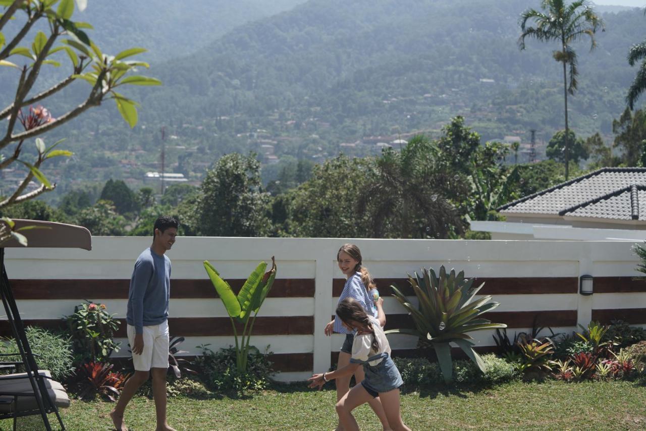 Villa Nirvana *