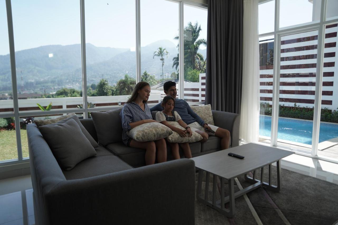 Nirvana Villa Puncak