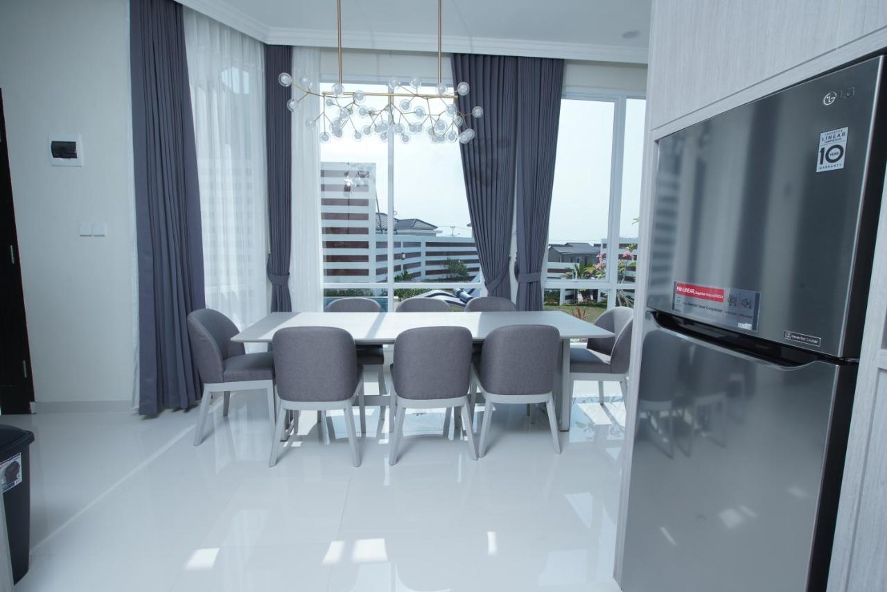 Villa Nirvana Puncak